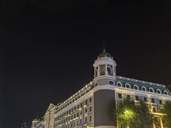 -大连金石滩绿发温泉假日酒店