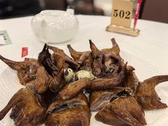 沙田红烧乳鸽-渔意楼·驰名沙田乳鸽(五羊店)