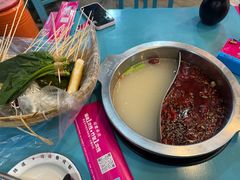 -蜀巷弯弯串串香(长春总店)