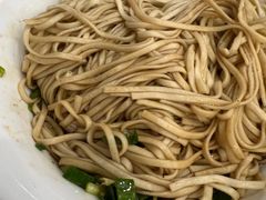 干拌面-怡园饭店-餐厅(四望亭店)