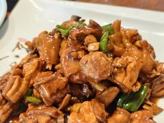 -御香农家菜(莫干山庾村店)