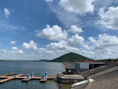 -南京金牛湖风景区