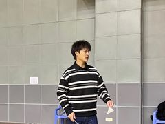 -福田体育公园-空中花园篮球场