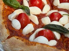 肉酱水牛小花披萨-黑熊披萨orso pizza