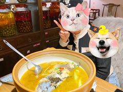 -鱼食饭稻·苏浙土菜17年老馆子(平江路店)