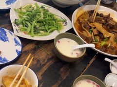 -沙洲胡杨焖饼