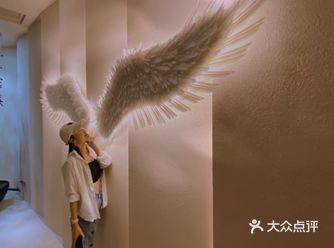 魔都新网红spa馆，满足我的拍照心进去就不想出来了
