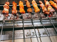 -白玉·朝鲜族烤串(深圳Kkone店)