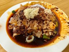 -温记府廟豆汤饭·始于1955年(海椒店)