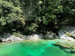 -黄山翡翠谷景区