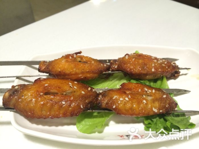 串福居江边渔火(东门老街店)蜜汁烤鸡翅图片 - 第437张