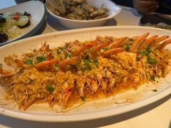 群龙摆尾-赶海部落海鲜城(海阳路店)