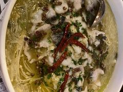 土烧汪刺鱼-爱啤精酿·民谣酒馆(滨江店)