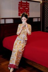 -莫小姐婚纱