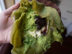 抹茶幸福袋内部-檬舒舒MonChouChou(久光百货店)