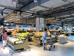 店内环境-家乐福(古北店)