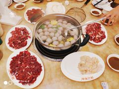 沙茶酱-陈记顺和潮汕牛肉火锅(韩江路店)