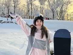 -中旅松花湖滑雪场