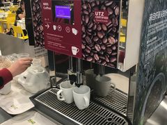 咖啡机-宜家·瑞典风味餐厅(北京西红门店)