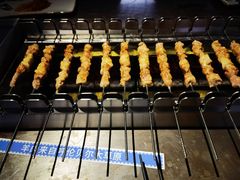 -很久以前羊肉串(南京路第一百货店)