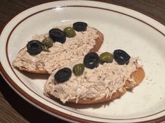吞拿鱼tapas-ZAFFERANO西班牙海鲜饭(上海首店)