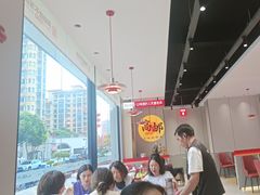 -周姑娘不等味·牛羊肉火锅·螃蟹罗氏虾·烤鱼烤串(高邮店)