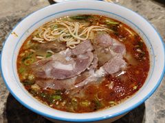 -京穆兰兰州牛肉面·清真(中川机场店)