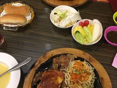 -豪客来牛排(新街口羊皮巷店)