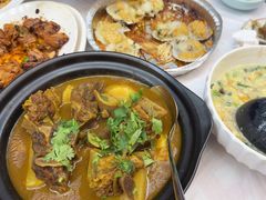 -船梆煮•蒸汽海鲜·炉火烤肉(五四广场店)