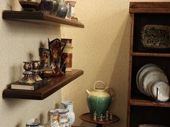 -75 Boutique Vintage 法国中古餐具家具店