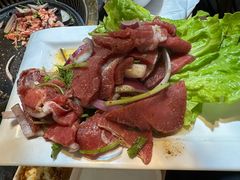 -杨记齐齐哈尔烤肉(五莲路店)