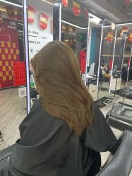 点击看大图 -奈川烫染Salon