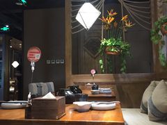 大堂-云海肴·汽锅鸡·云南菜(天津国金汇店)