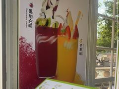 -Salud撒露欧洲冻酸奶(蓝色港湾店)