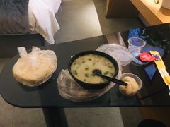 -虢国羊肉汤馆(政二街店)