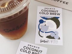 -Seesaw Coffee(上海尚悦湾店)