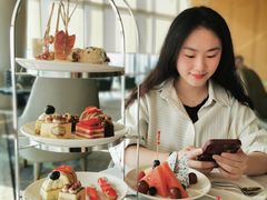 -三迪希尔顿酒店·星空酒廊