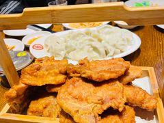 -双合园·海鲜水饺青岛菜(品牌首店)