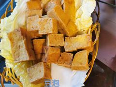 -姥家大锅台水库渔家