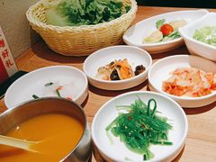-韩悦牛排烤肉无限续(宝能中心店)