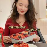 是人就免不了俗‼️圣诞节🎄网红甜品店一窥