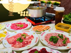 -燃计沙茶皇·香港沙茶火锅(人广旗舰店)