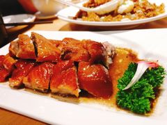 果木烧BB鸭-兰亭轩茶餐厅(长江路店)