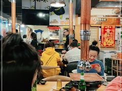 大堂-大壮家原味烤肉(兴华北街店)