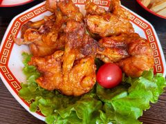 海贼王炸鸡-拉面莊夢語＆中华料理八椿