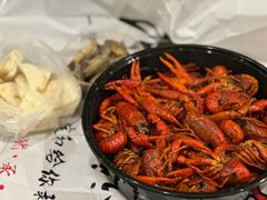 -李双猪·小龙虾·烧烤·羊肉煲(乐山店)