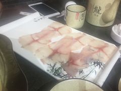 -景明轩•养生酸汤鱼火锅 云贵鲜菌 现舂野果酸汤(王寨小区店)