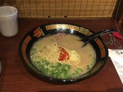 -一兰拉面(池袋店)