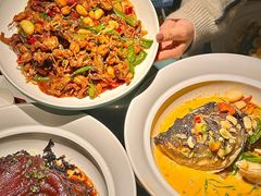 -西郊八号·山野江西菜(开发区店)