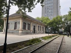 -江墅铁路遗址公园